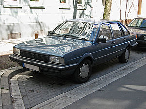 Volkswagen Passat B2