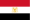 Флаг Федерации Арабских Республик (1972-1977) и Египта (1972-1984)