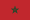 Flag of Morocco 1slash6.svg