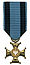 Золотой крест ордена Virtuti Militari