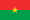 Флаг Буркина Фасо