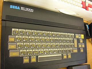 Sega SC-3000