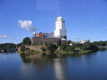 Vyborg Tower (Vyborg, Russia).jpg