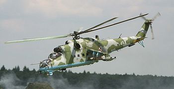Польский Ми-24