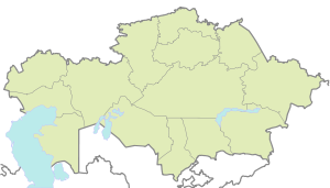Жезказган (Казахстан)