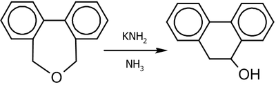 Синтез 9,10-дигирофенантрен-9-ола