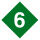 6 symbol