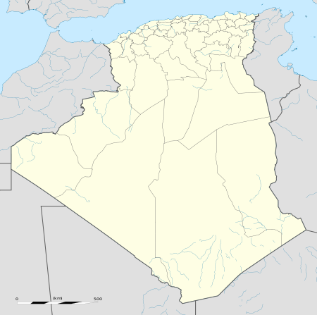 Список объектов Всемирного наследия ЮНЕСКО в Алжире (Алжир)