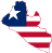 Flag-map of Liberia.svg