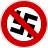 Антифашистский символ