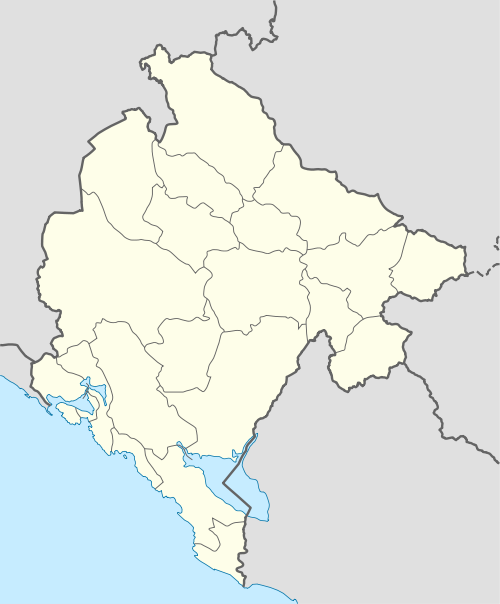 Список объектов Всемирного наследия ЮНЕСКО в Черногории (Черногория)