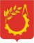 Coat of Arms of Balashikha (Moscow oblast) (1999).png