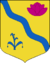 Coat of Arms of Kirovsky rayon (Primorye krai).PNG