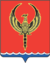 Coat of Arms of Oktyabrsky rayon (Primorsky kray).png