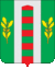 Coat of Arms of Pogranichny rayon (Primorye krai).gif