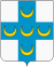 Coat of arms of the House of Piccolomini.svg
