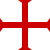 Cross of the Knights Templar.svg