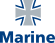 Logo Marine with lettering.svg