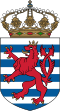 Coat of Arms of Luxembourg (Lesser).svg