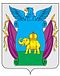Coat of Arms of Zakharovskoe municipal division (Moscow oblast ).jpg