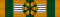 Ordre de la couronne de Chene Commandeur ribbon.svg