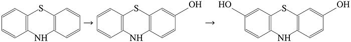 Phenothiasine 3 7 oxidation.jpg