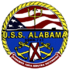 Эмблема ПЛ Алабама
