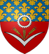 Герб департамента Сена-Сен-Дени