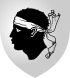 Герб департамента Верхняя Корсика