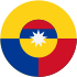 Colombian Air Force Roundel (pre-1953).svg