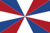Флаг ВМС Нидерландов