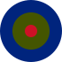 RAF type A roundel (PC10 finish).svg