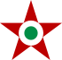 Roundel of the Hungarian Air Force (1951-1990).svg