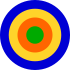 South African Air Force roundel early 1920.svg