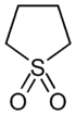 Sulfolane structure.png