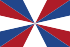 Флаг ВМС Нидерландов