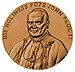 2000 Pope John Paul II Congressional Gold Medal front.jpg