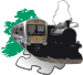 Железнодорожный транспорт Ирландии