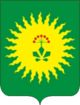 Coat of Arms of Anuchinsky rayon (Primorye krai).png