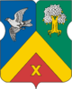 Coat of Arms of Khovrino (municipality in Moscow).png