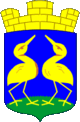 Coat of Arms of Kirsanov (Tambov oblast).gif