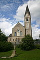 Katholische Kilianskirche Massenbachhausen Außen II.jpg