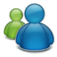 Microsoft Messenger for Mac logo.png