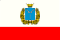 Флаг Саратовской области