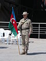 Azerbaijani soldier in Iraq 17.jpg