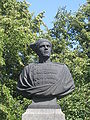 Bust of hero Vasily Riazanov-Bolshoe Kozino.jpg