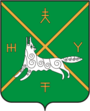 Coat of Arms of Buraevo rayon (Bashkortostan).png