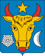 Coat of arms of Moldavian Democratic Republic.svg