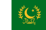 Flag of the President of Pakistan.svg