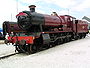 GWR 'Hall' 5972 'Olton Hall' at Doncaster Works.JPG